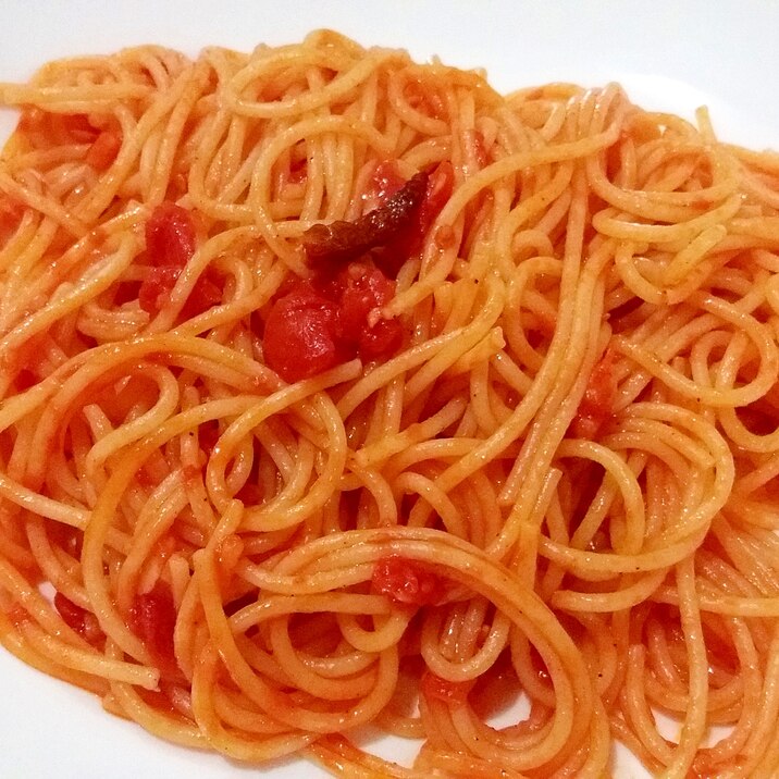 あるもので簡単 トマト缶のパスタ レシピ 作り方 By Samuko 楽天レシピ あるもので簡単 トマト缶のパスタ レシピ 作り方 By Samuko 楽天レシピ